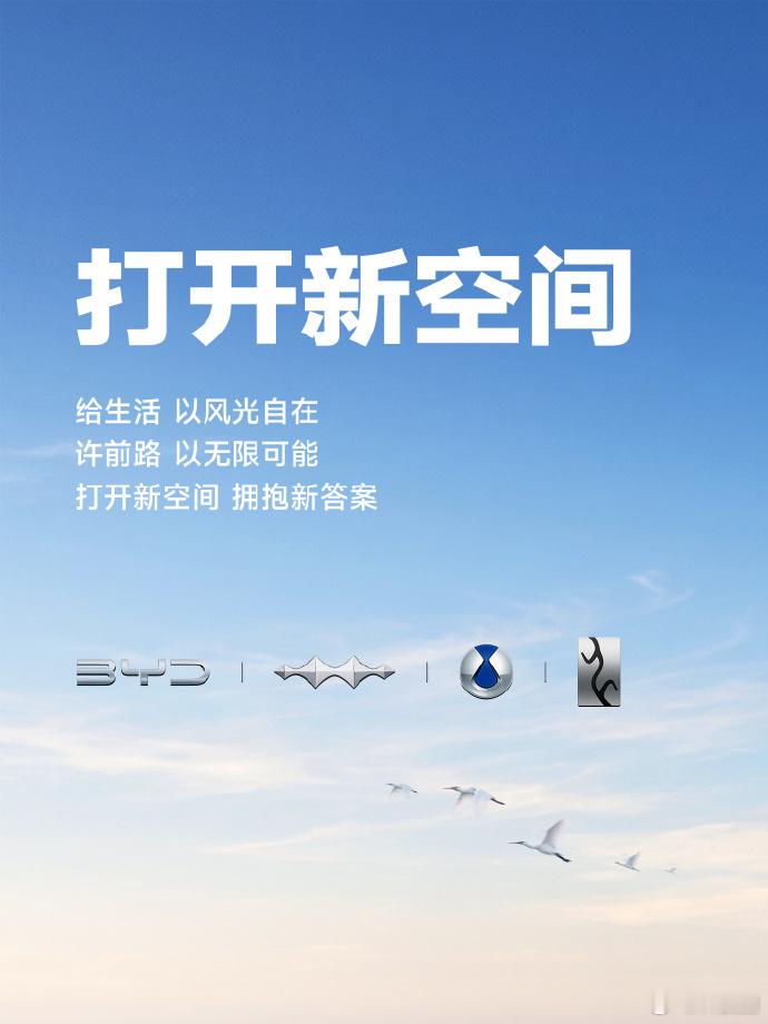 这样的行业氛围真好小米澎程上市前夜，宇树科技、比亚迪、理想等品牌齐发微博，同题“