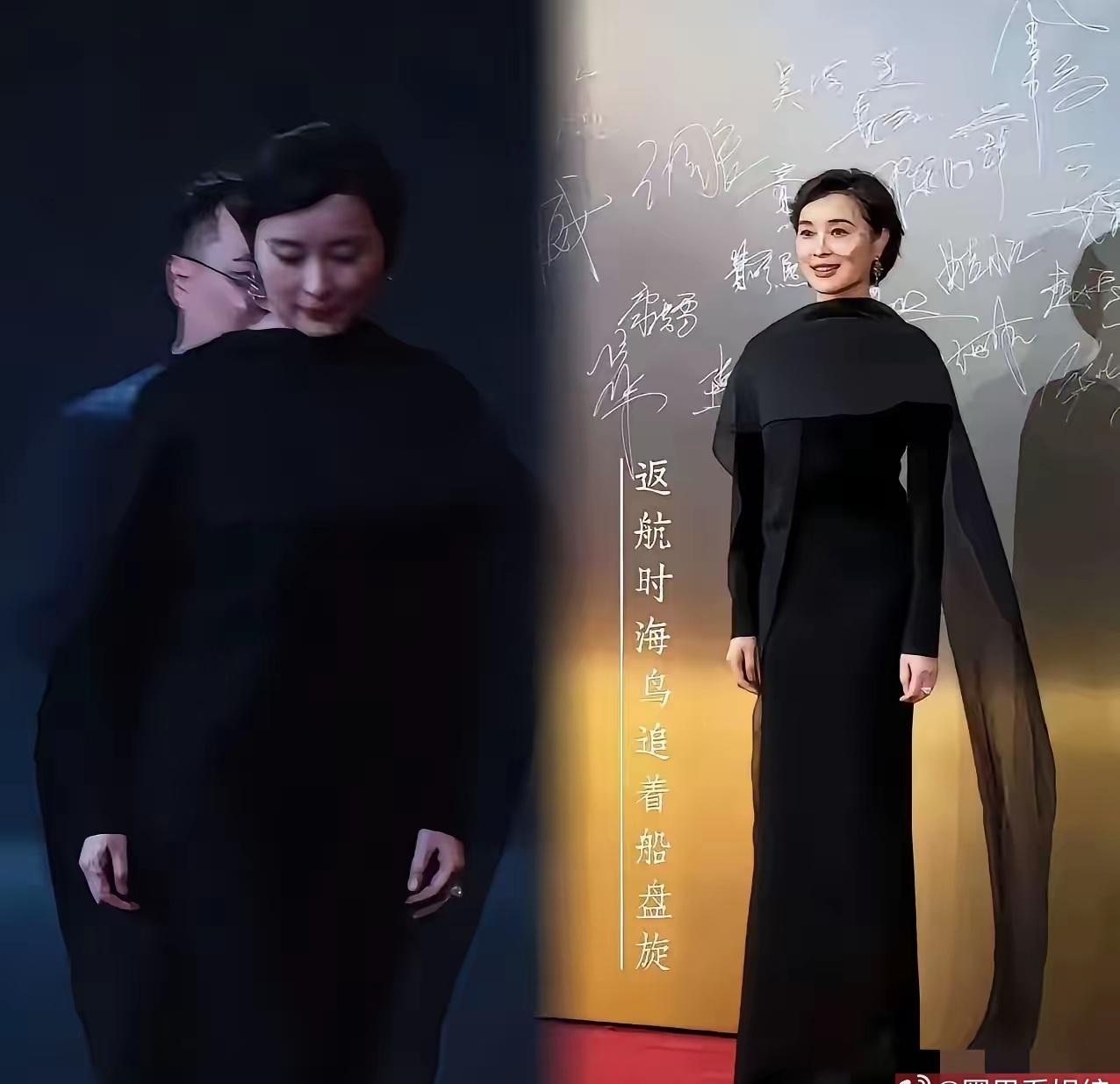真心觉得，
爱与不爱太明显了，
身体是不会骗人的，吴越对陈建斌，其实从颁奖礼后台