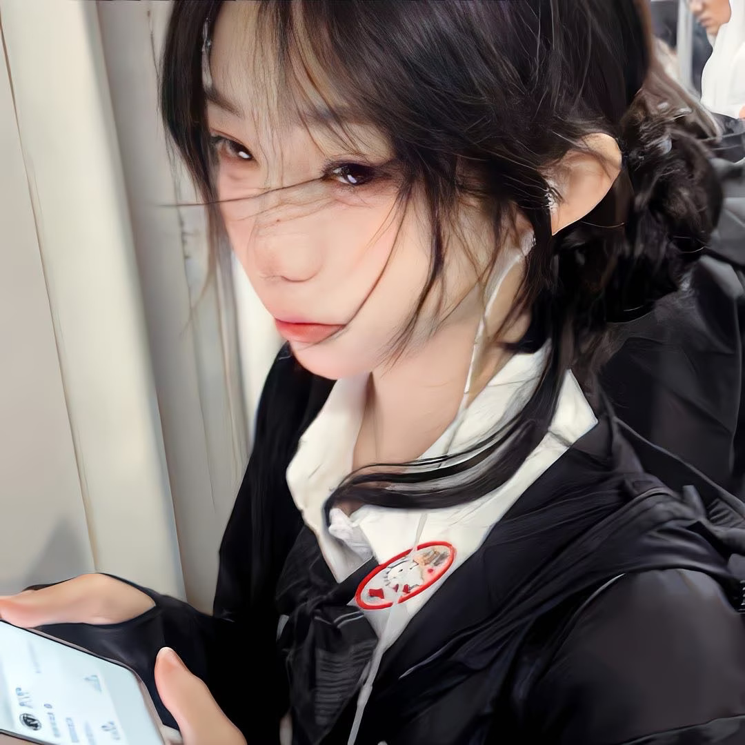 𝙒𝙚𝘾𝙝𝙖𝙩 |女生头像|ins女头|韩系女头|氛围感女头|高质量女
