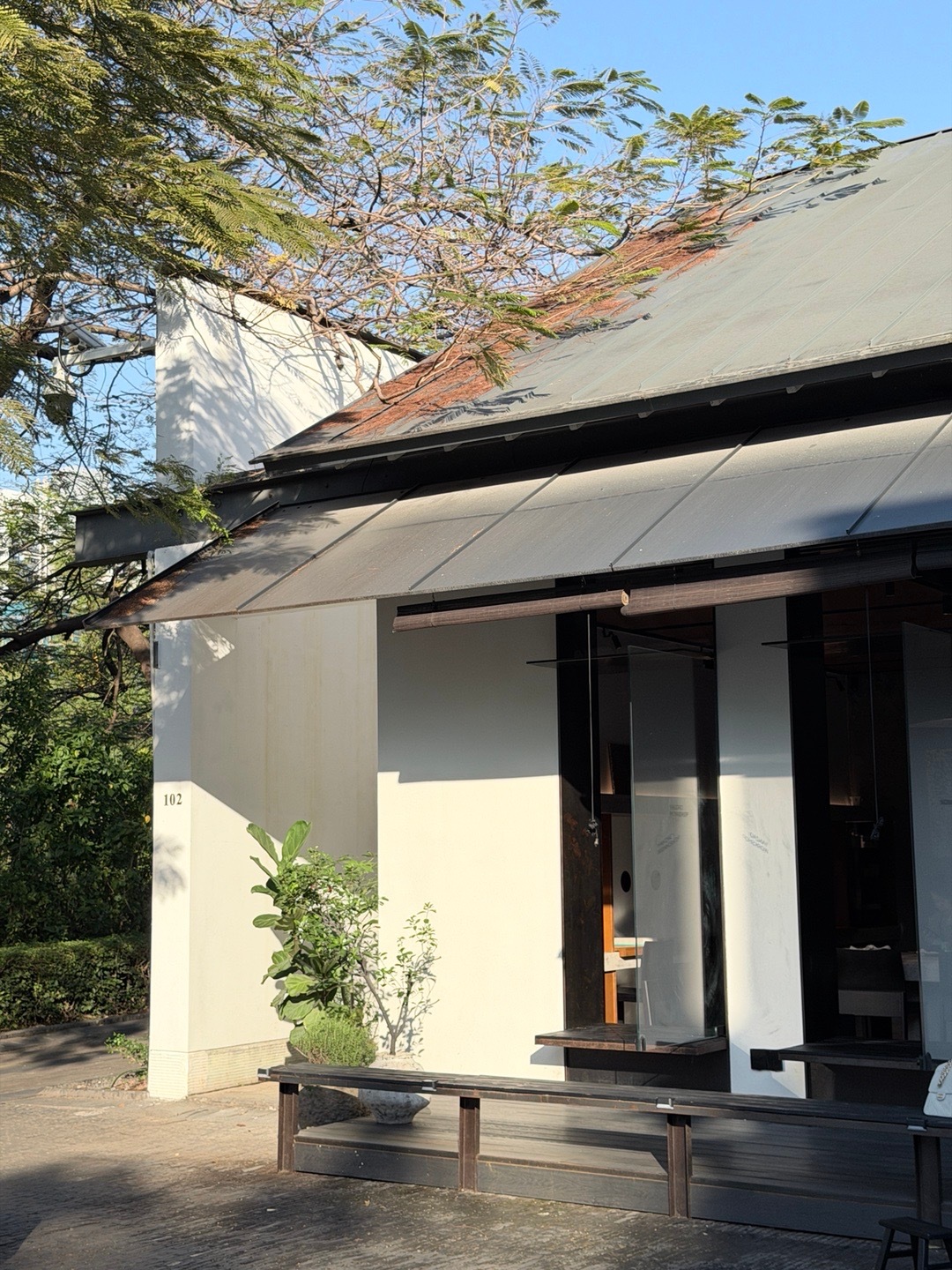 深圳的暖冬搭配热巧克力，太幸福啦～💭深圳探店  深圳·JR啡研所