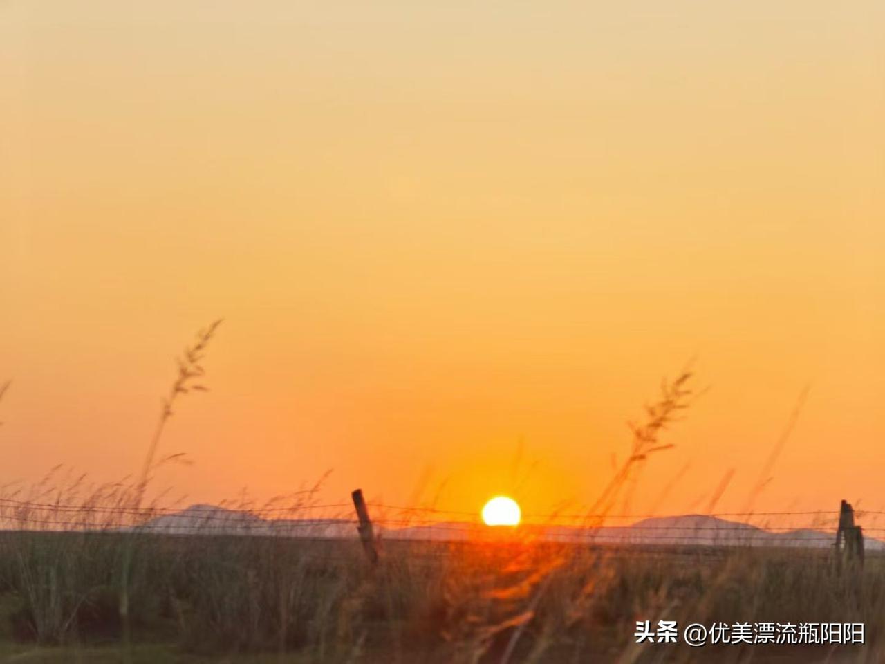 夏日生活打卡季霞光四射，魅力无限好，只是有点小失落😵，只希望明天越来越好，赚更