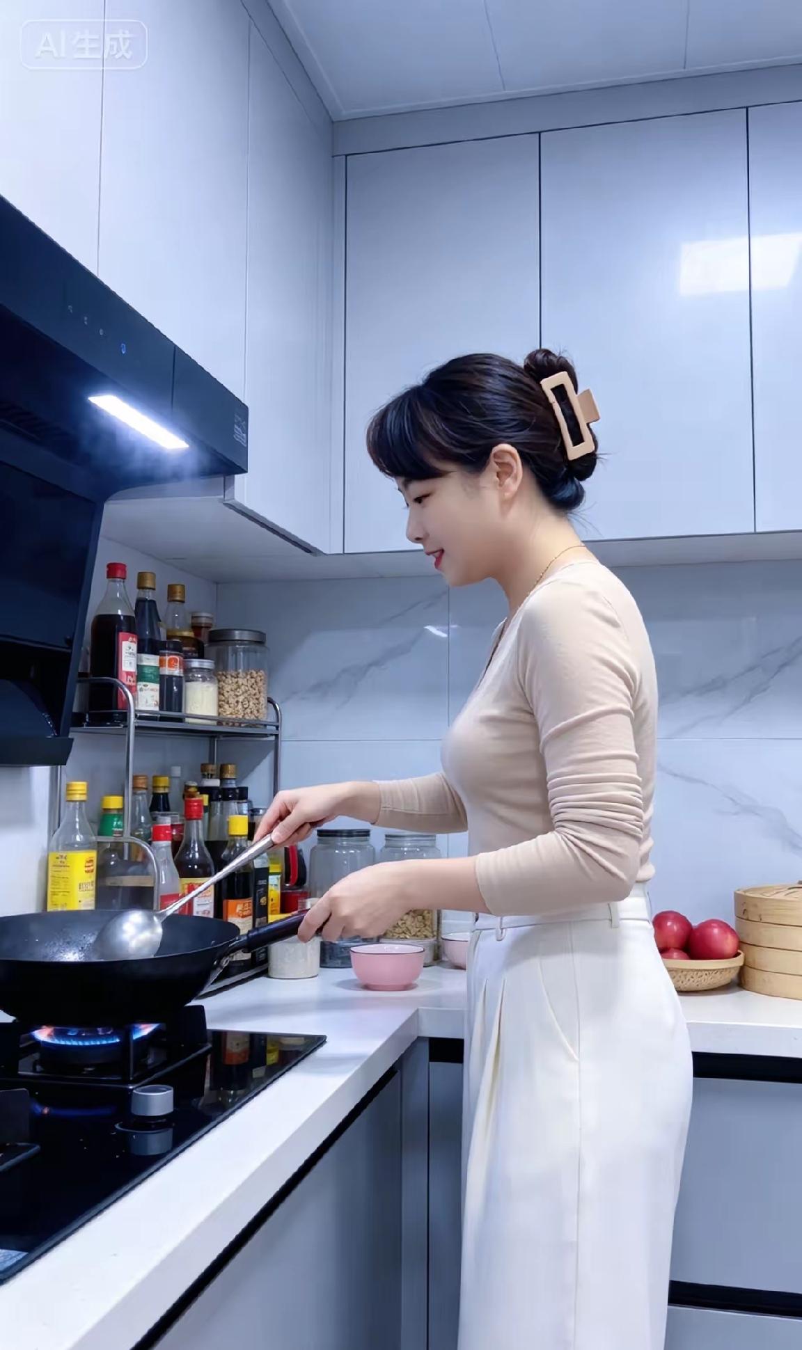 就问
这样的贤内助
你能给打多少分通情达理的妻子 为家操心的女人