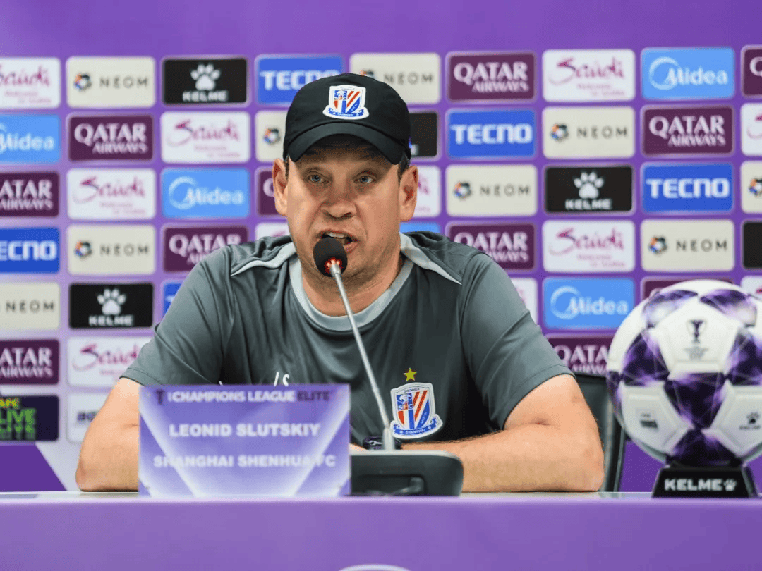 斯卢茨基：初一力争献出精彩比赛，队里国脚也必须竞争出场