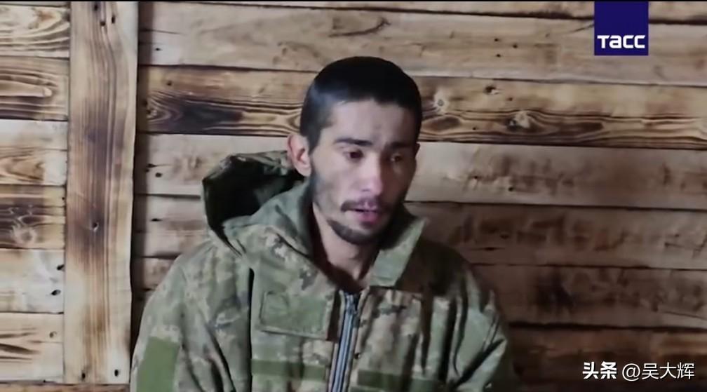 在扎波罗热州，一个由哥伦比亚籍雇佣兵何塞·路易斯·波切科·纳瓦拉带领的乌军佣兵排