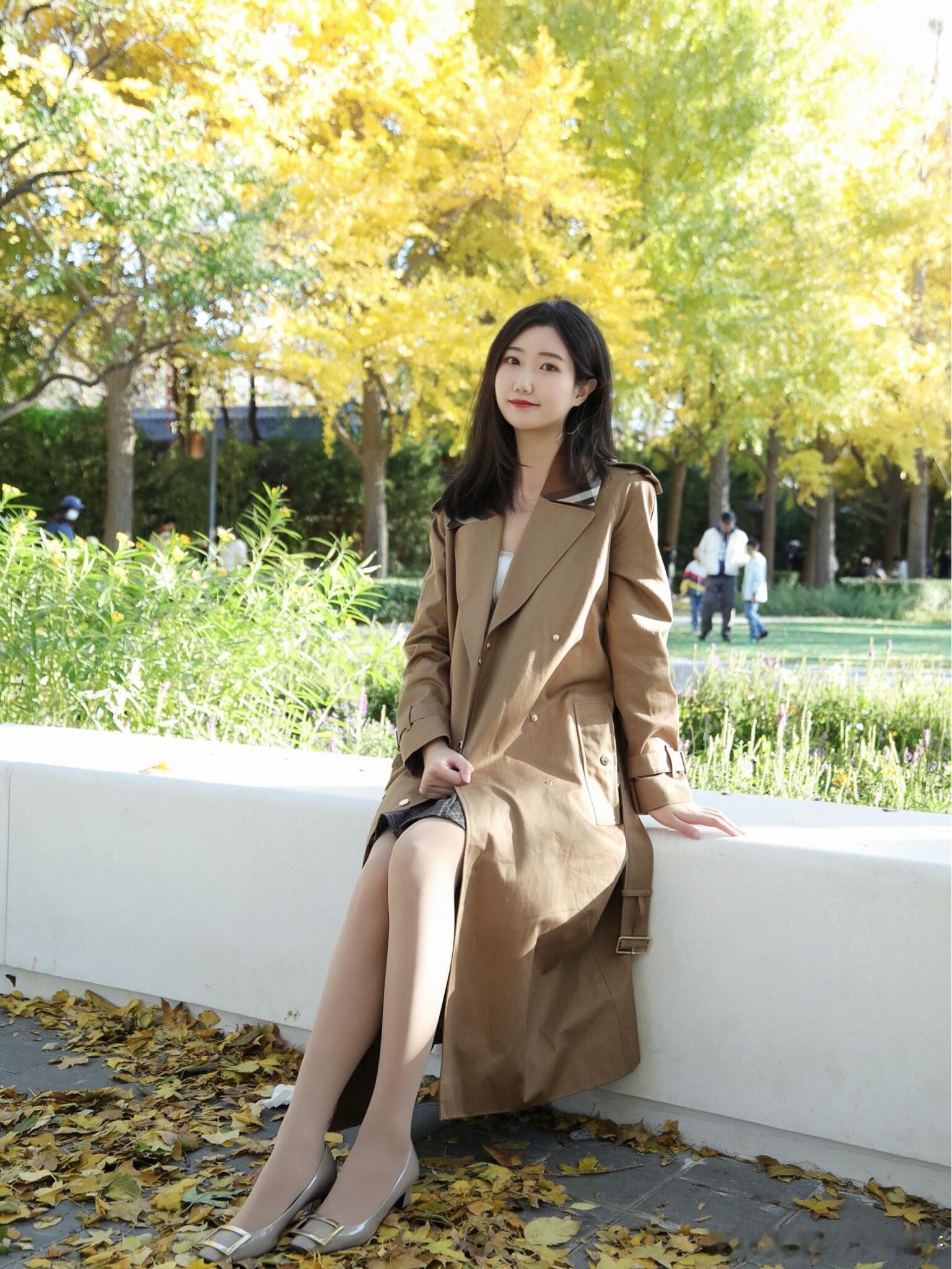 文静的女孩儿～ 