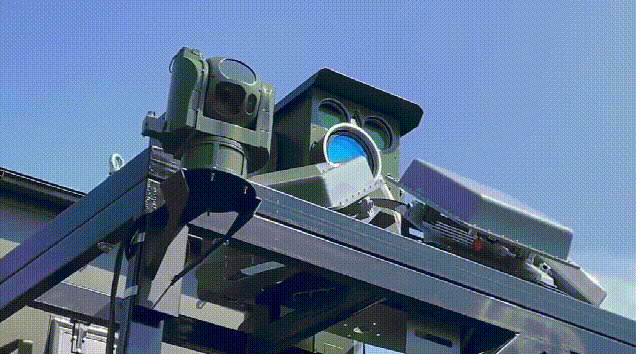 俄军用上激光武器，越用越上头，几秒钟连打大型无人机！

无人机实战效果极佳，又可