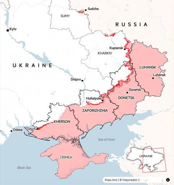 金融时报：美国对乌克兰的安全保障，将与泽连斯基接受割让领土的和平协议挂钩俄乌局势