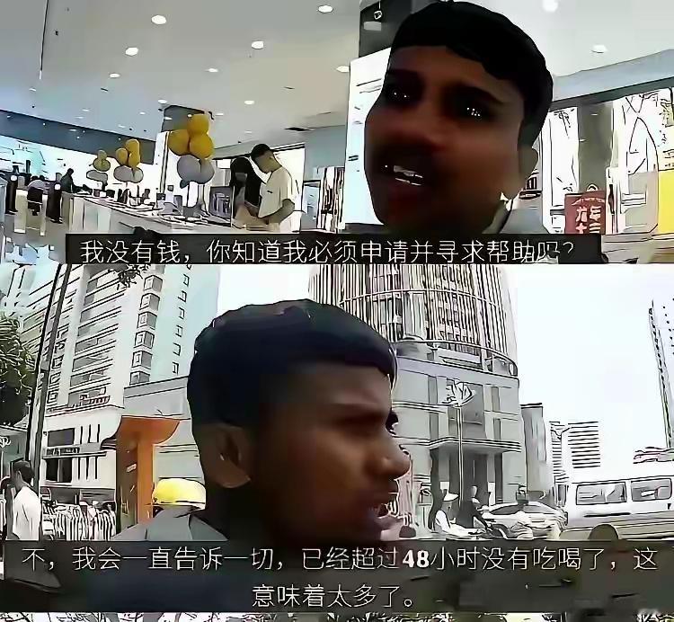 针对滞留不归的印度人员，不妨深化和缅甸、柬埔寨科技企业的合作，将这批人引荐至当地