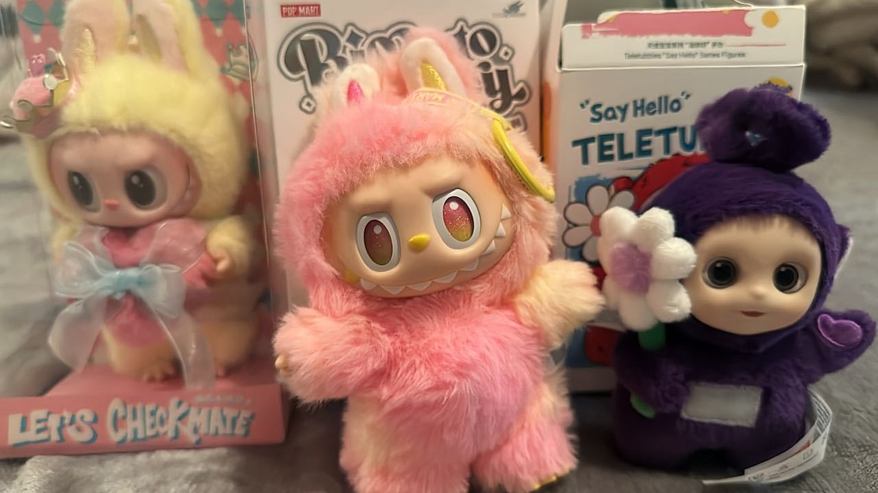 年会上搞来的一些时尚小垃圾今年依旧是手气很不好的我良いお年を🥳 