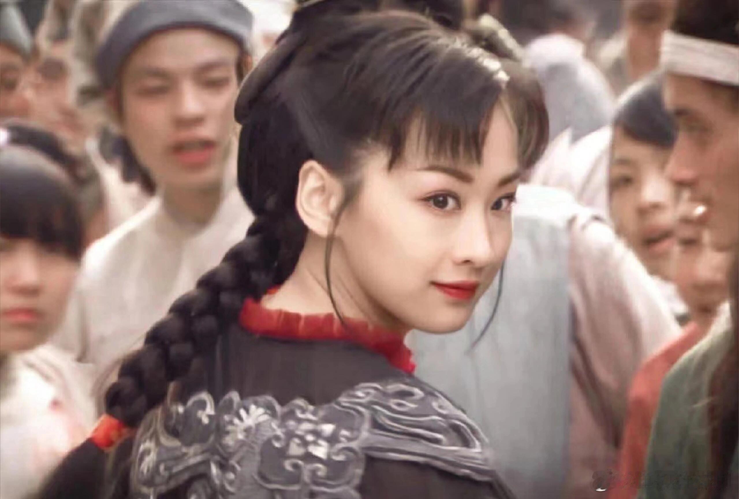 刘星这样的女主都是谁在喜欢啊？是我[举手] ​​​
