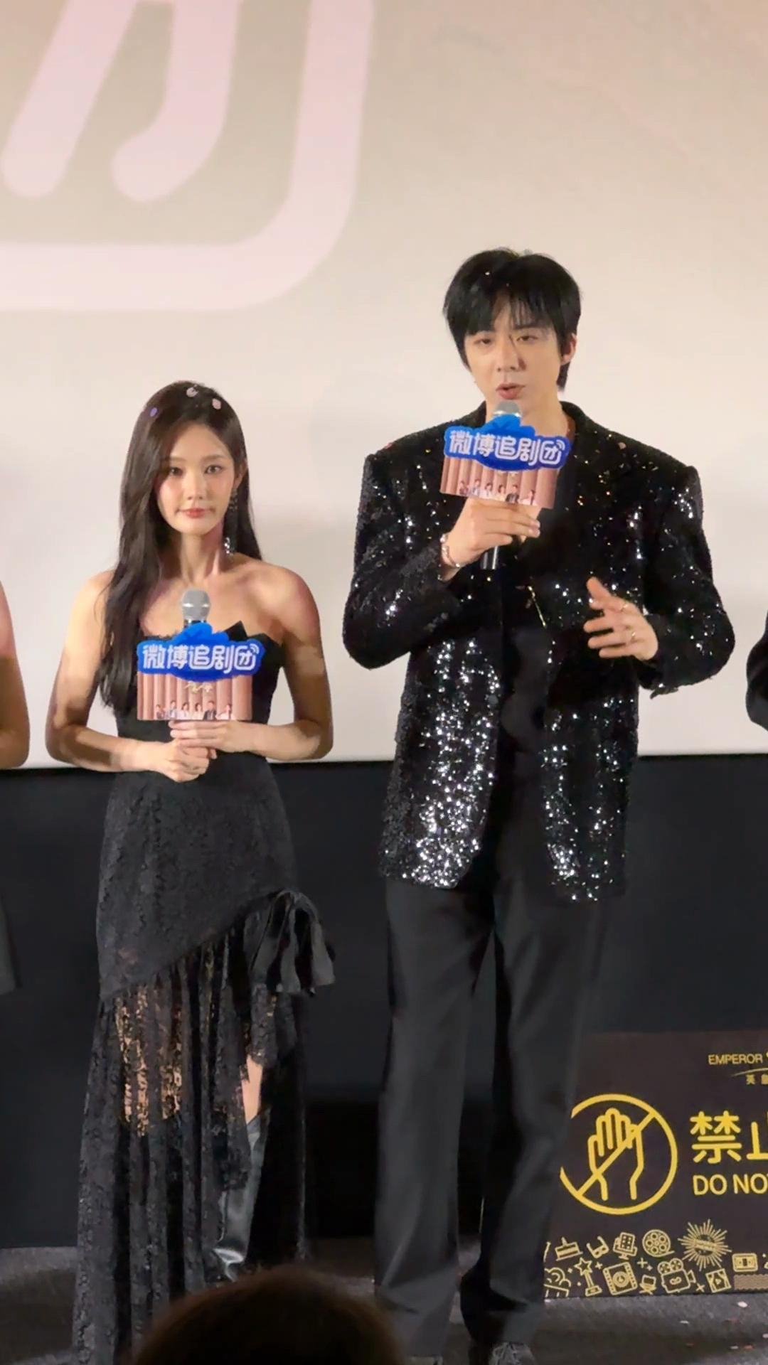 【#刘宇宁谈南枫#：演艺行业的反面教材】#刘宇宁说南枫是演艺行业的反面教材# 7