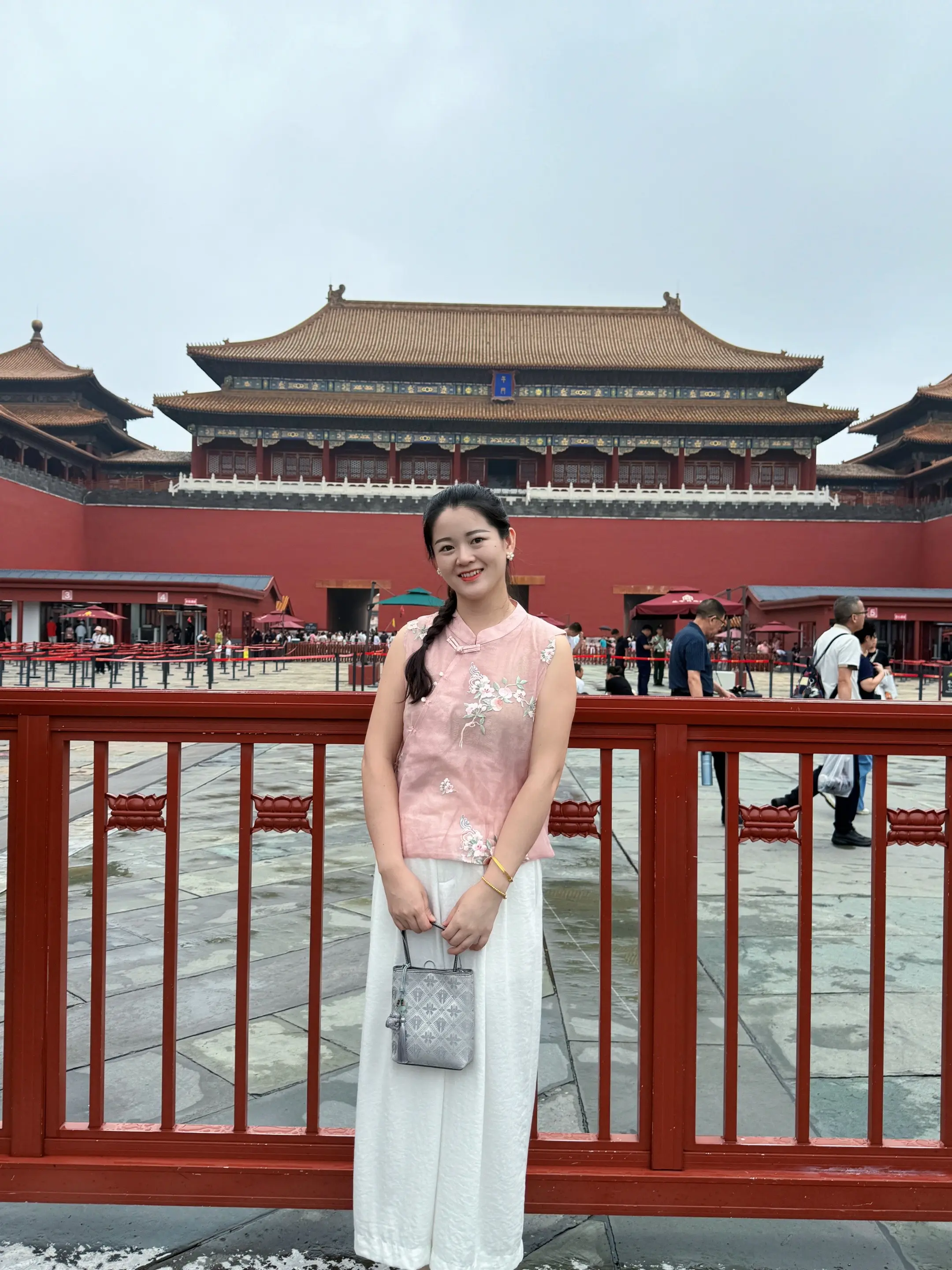 📍 故宫 |紫禁城⛩️ 一天走完的是我们的故宫 一辈子走不出来的是她...