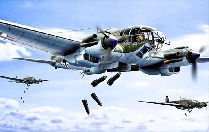 美日束手无策的轰炸机尾翼误伤，苏军凭什么轻松搞定？真相很简单。

关注二战历史的