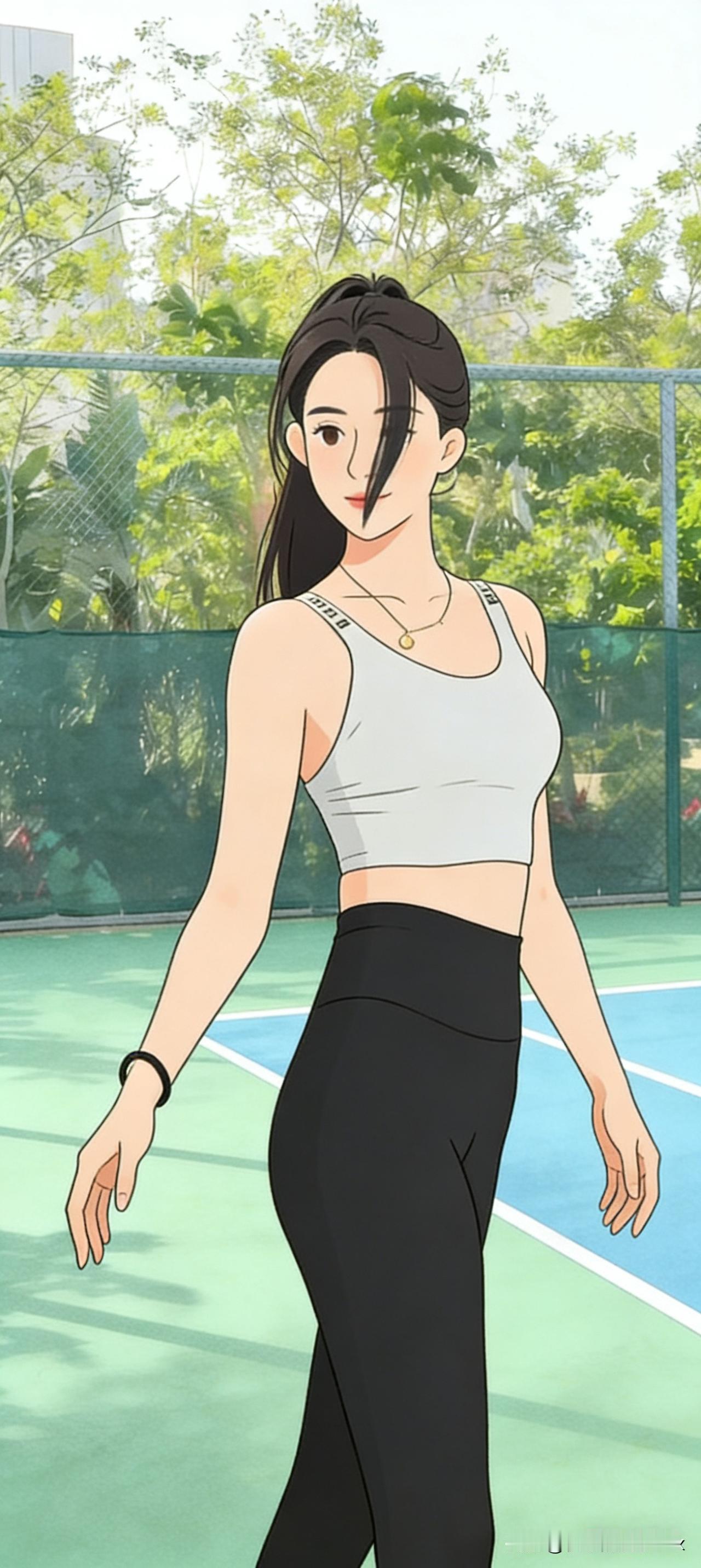 怎样短时间看清一个女孩人品？
出去玩缺人，让朋友再喊一个。
她喊来室友，简简单单