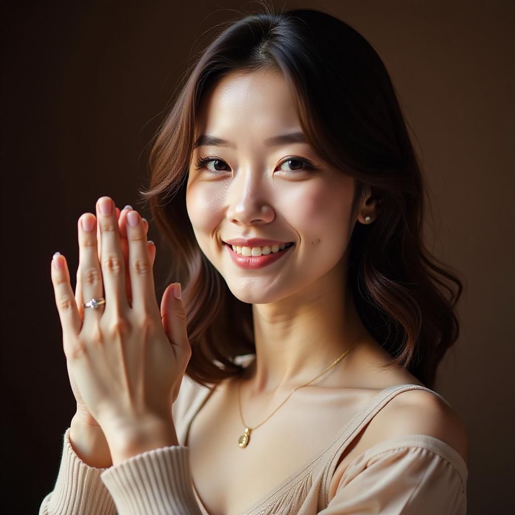 女子结婚时花两万多买的钻石戒指，现在想卖了，结果只能卖200块钱！女子：“这回我