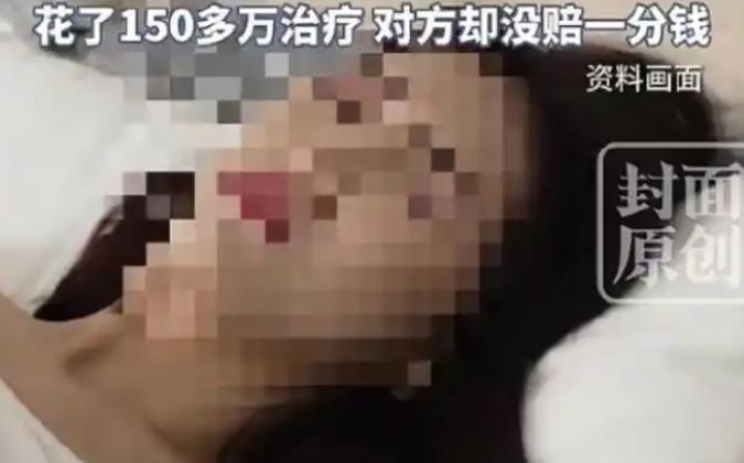 山东，一男子看上了一个15岁的少女，一直想要和她发生关系，于是就把女子骗回了家里