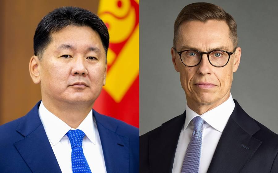 蒙古国总统呼日勒苏赫刚刚落地德国，对德国进行访问。后脚蒙古国就宣布呼日勒苏赫将访