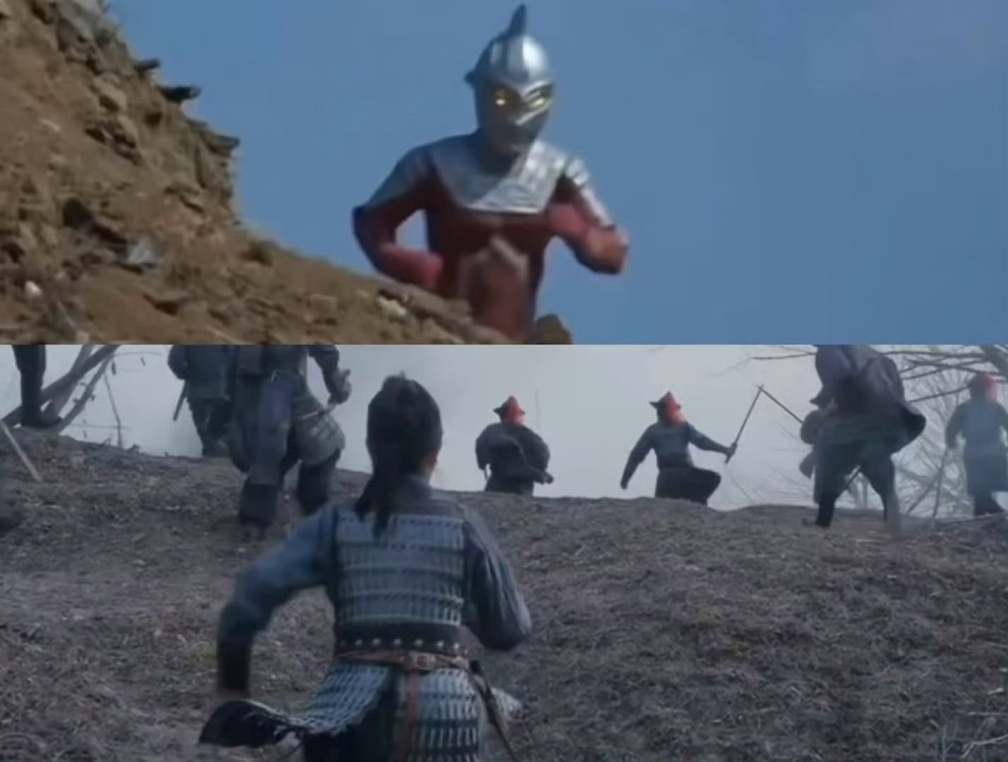 ✨被樊长玉的奥特曼跑姿笑到跺脚!田曦薇的回应太会整活：“地球上本没有奥特曼，直到