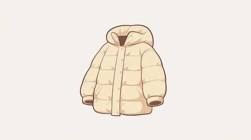 旧衣翻新？这样的衣服谁敢穿！1月21日，河北石家庄，男子399元网购的知名品牌羽