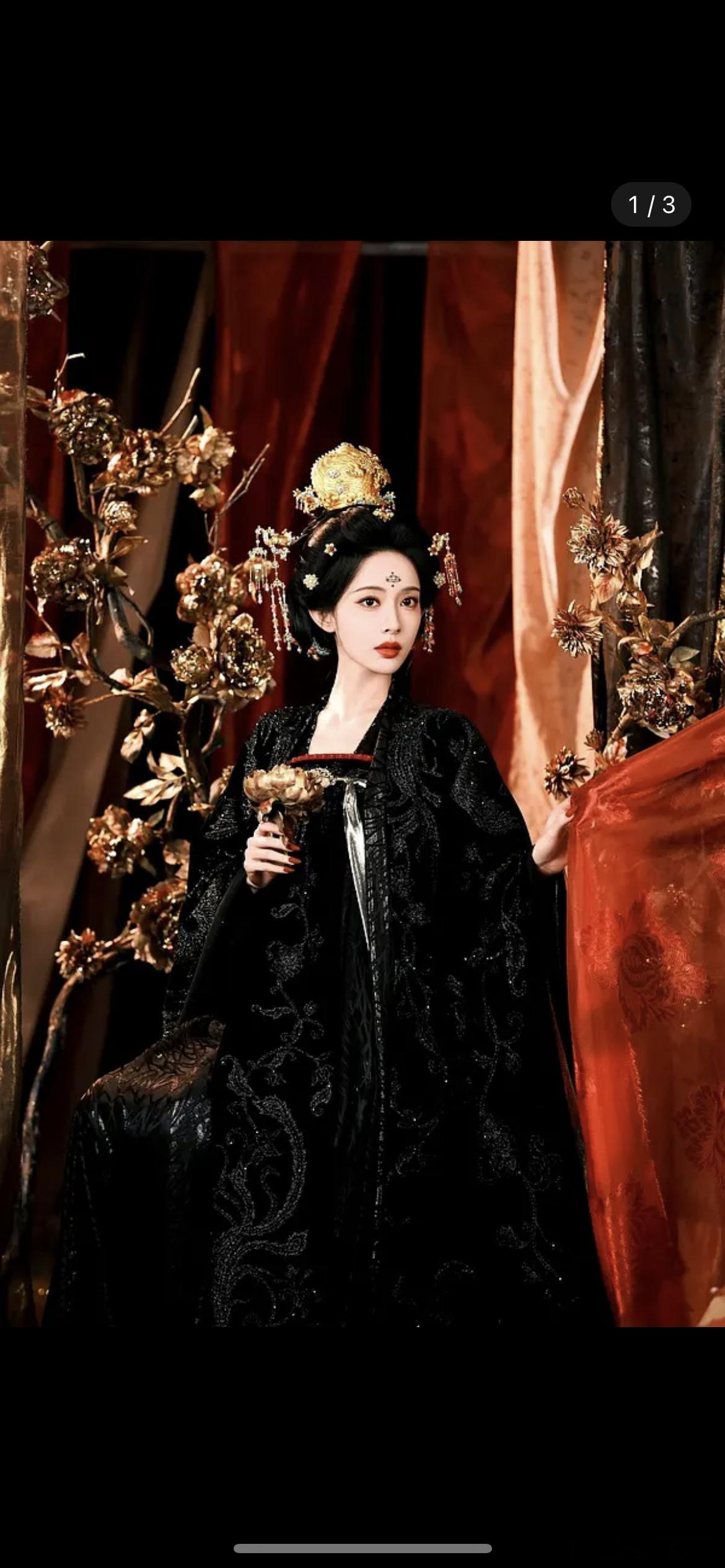 黄薇同期在做的三部剧妆造，有钱没钱很明显 ​​​