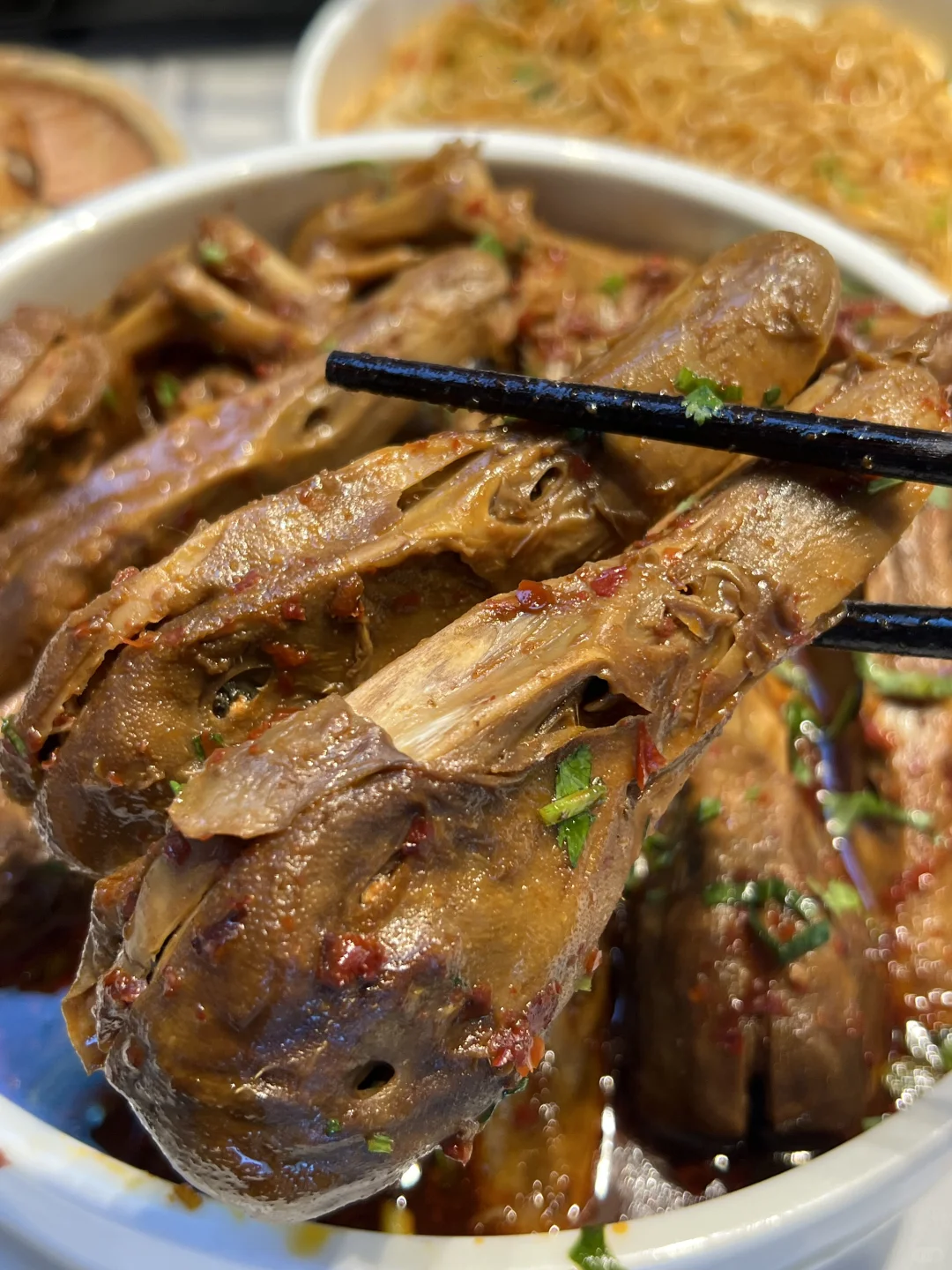 （个人认为）南京最正宗下饭的衢州菜。。。