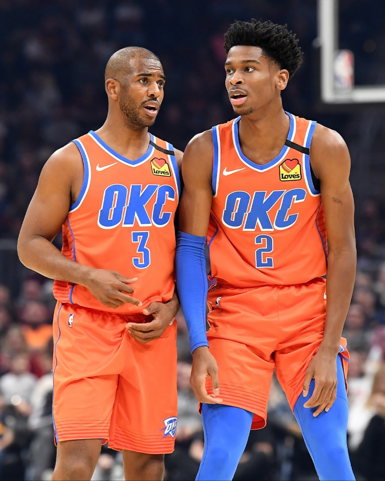 0.2％！好险，雷霆这赛季还有主场迎战快船的机会。