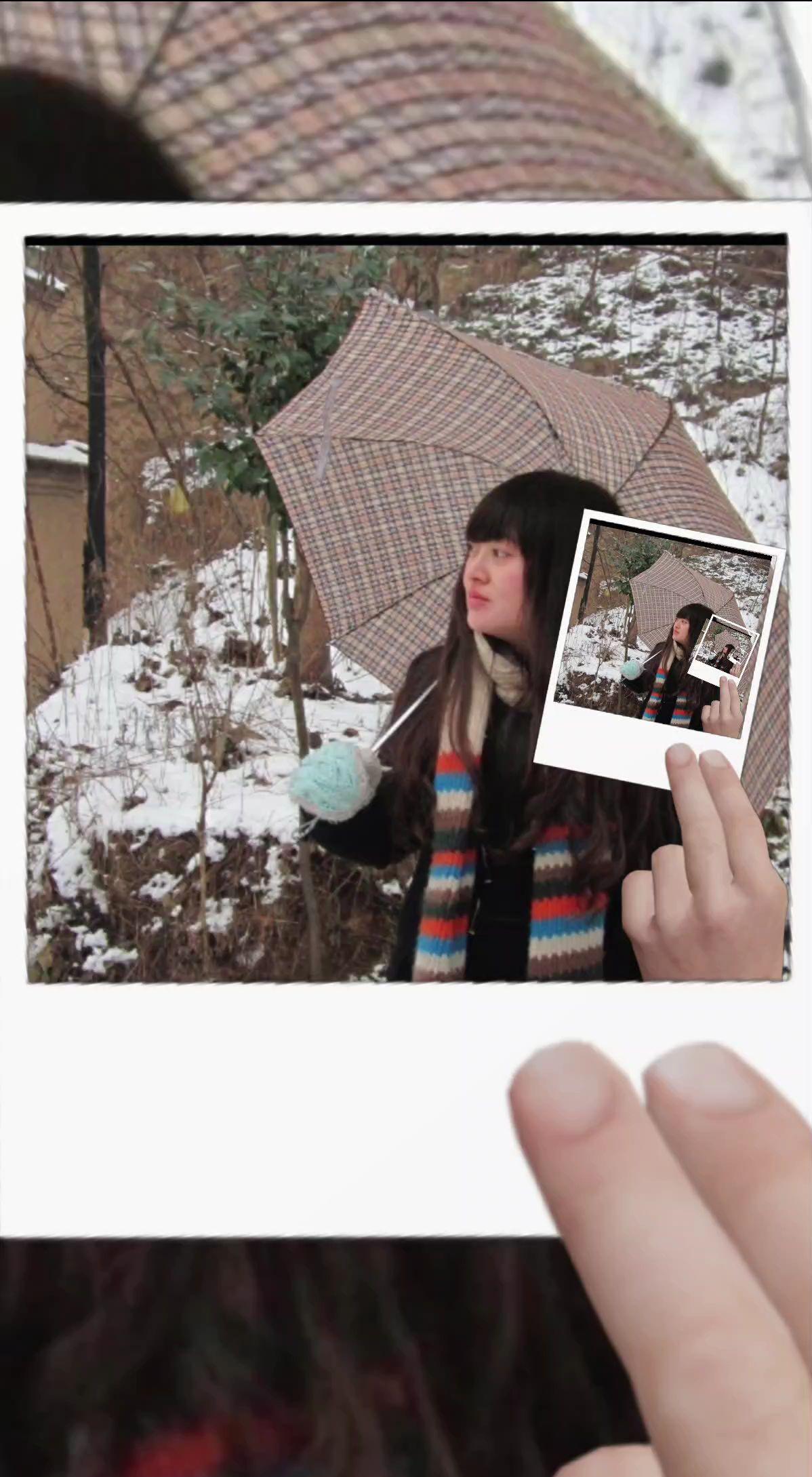青年女画家袁净（瑞儿）到乡间体验生活