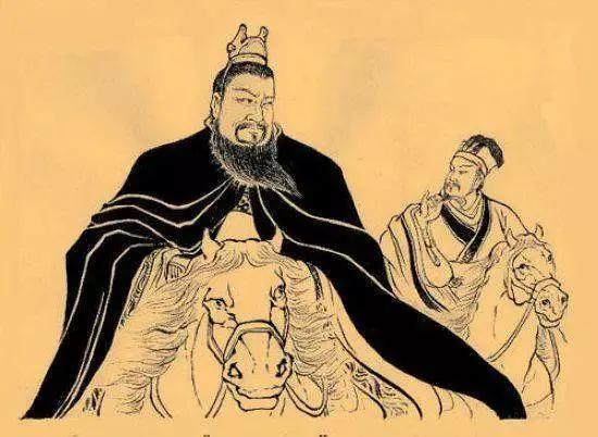 公元208年，孔融临死前，卑微跪地，求曹操放过幼子。孔融八岁幼子临危不惧，说出那