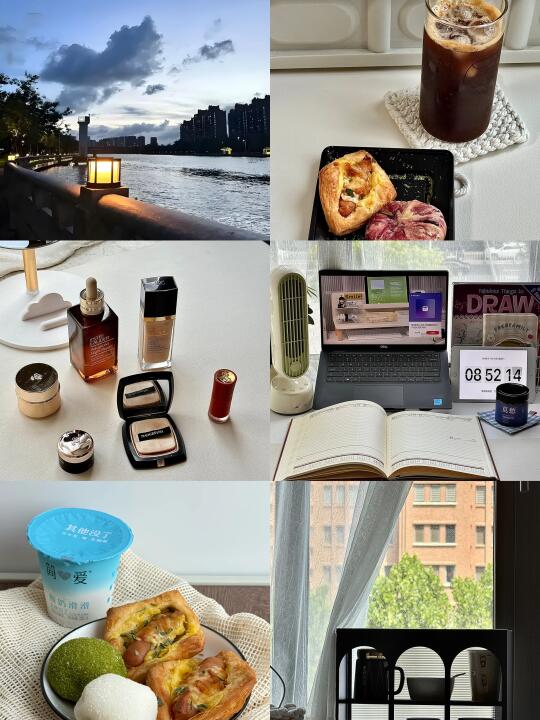 💼下班回家就想“瘫”❓🛁沐浴油助我深度舒缓