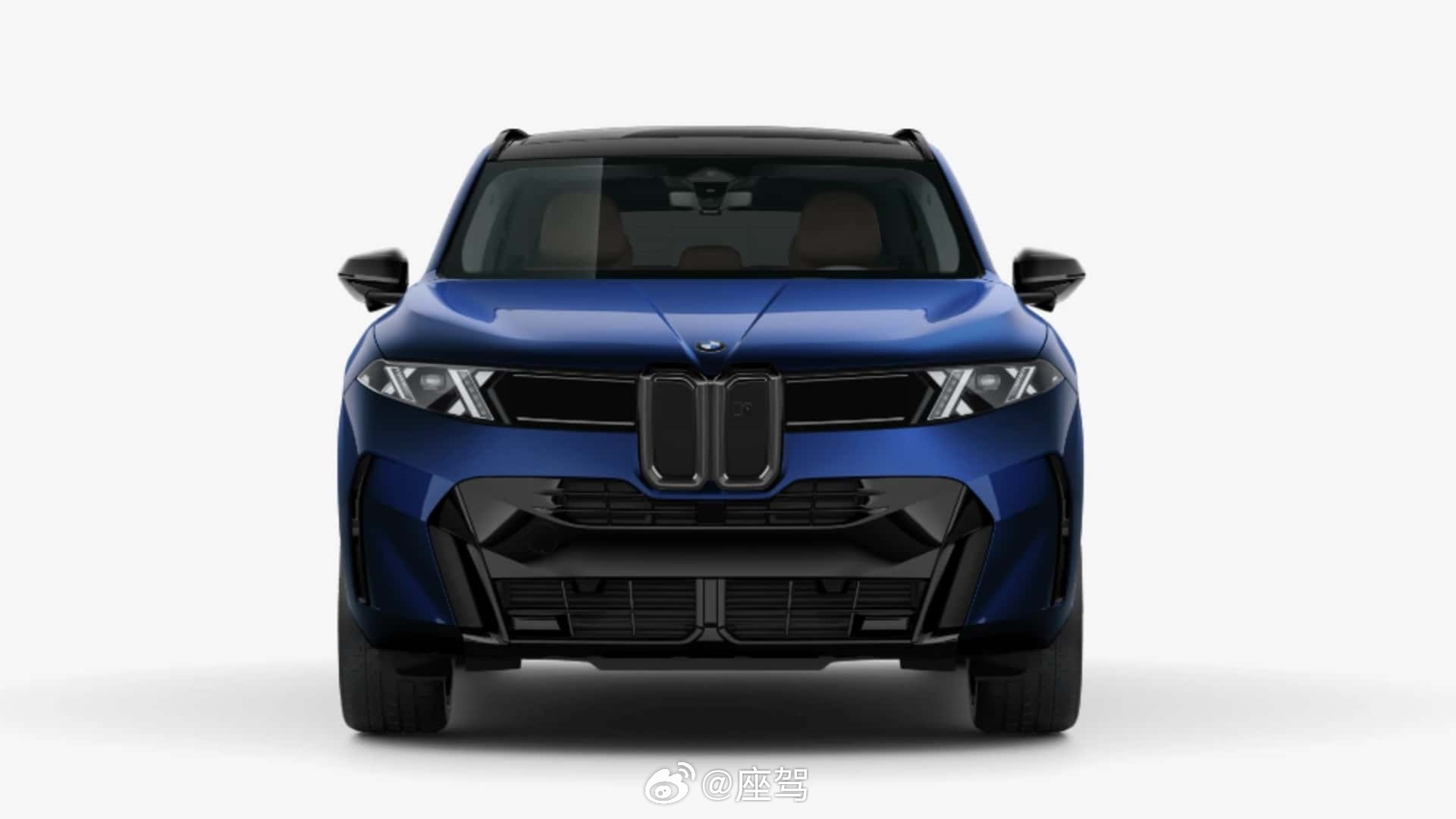 全新一代宝马 X5 在线选配系统正式在海外上线，这款车身尺寸更大、内外设计迎来彻