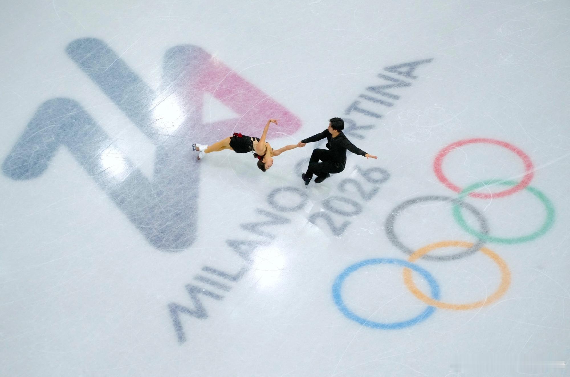 隋文静总结米兰冬奥之旅隋文静15天前仍坐在轮椅上 葱桶组合顺利下班！大年初一送上