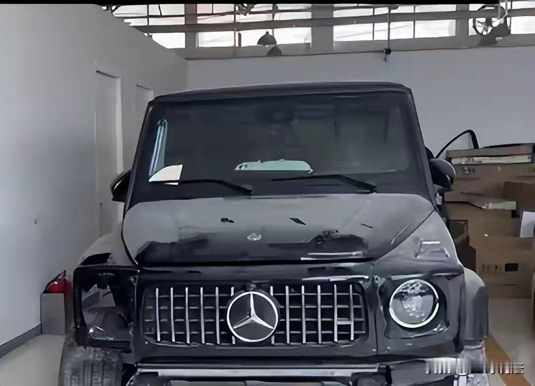 “这就是给人借车的下场！”河南，一男子花200买了个大G，被认识9年的朋友当婚车