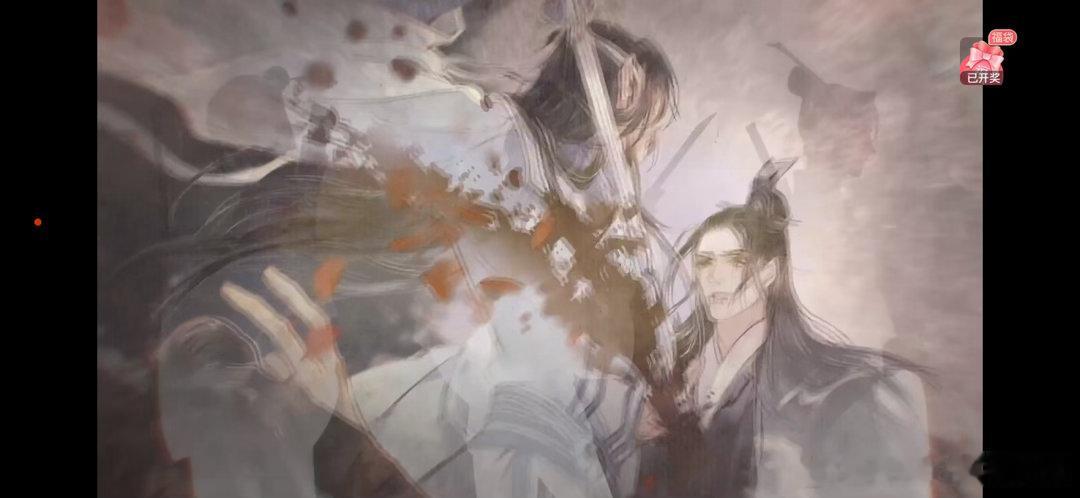 路知行人间纵我魔道祖师广播剧现场版《人间纵我》氛围感直接拉满，路知行温柔唱腔饱含