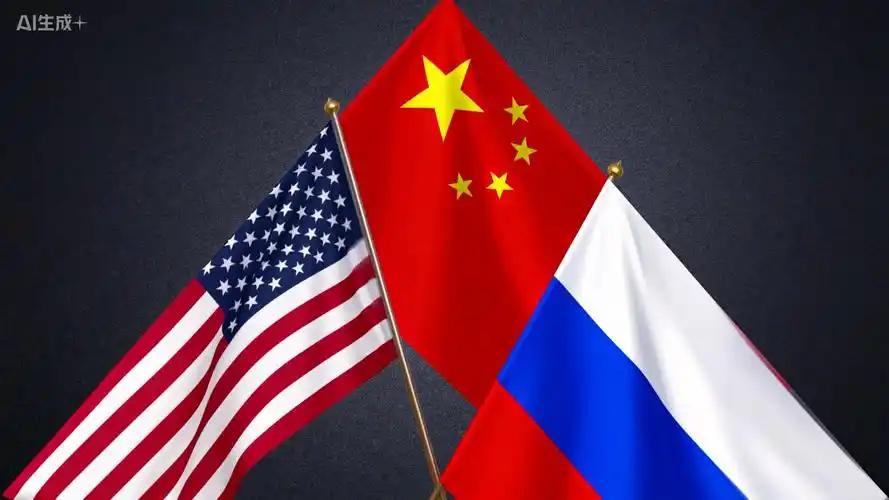从当今全球格局观察，中国、俄罗斯与美国虽然均属一流强国，却各自受到不同军事力量的