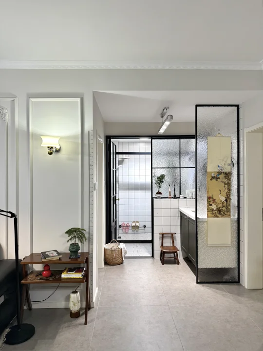 看不见的用心细节装下了我的冬日暖浴自由‼️