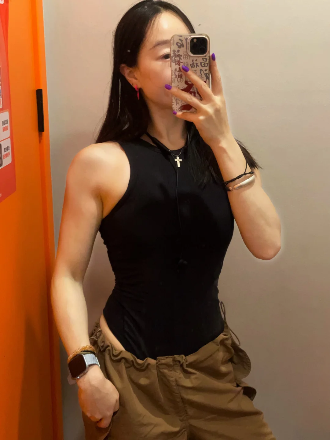 不敢发朋友圈系列