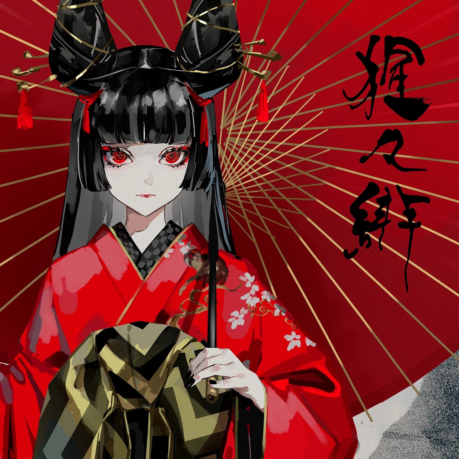 盛夏壁纸大放送动漫仲夏狂欢季 LAM✨｜色彩炸弹 