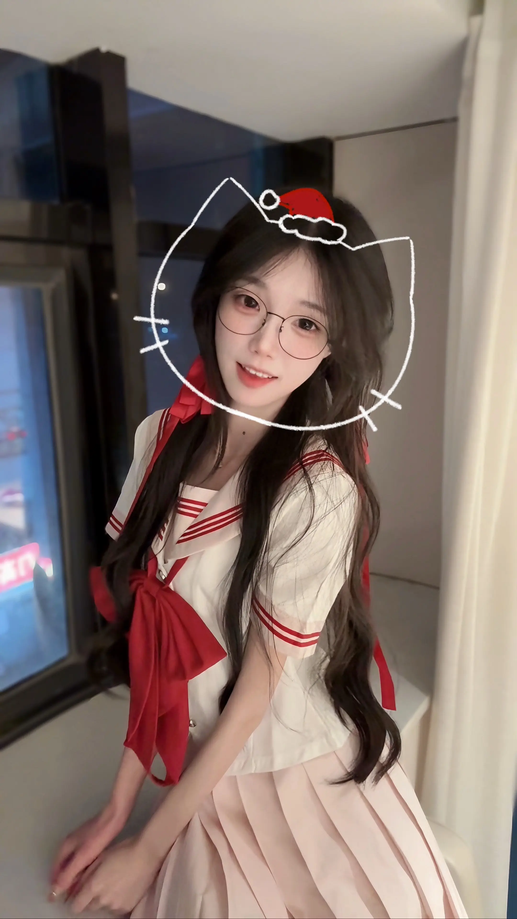 今晚我是你的圣诞礼物