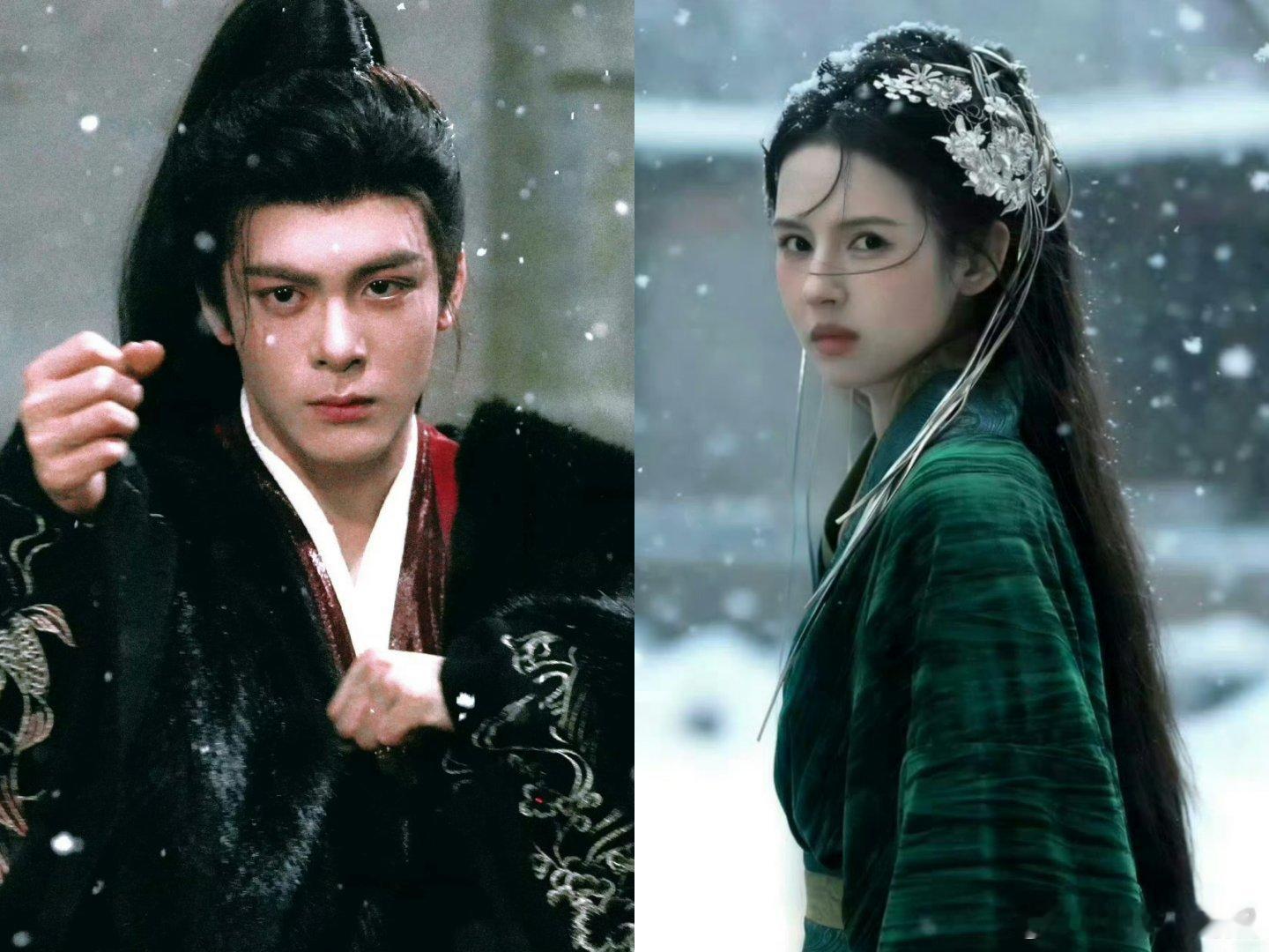 没想到《攻玉》换的不是女主而是男主…网传是曾舜晞 鹤男，有可信度吗？🤔我一直以