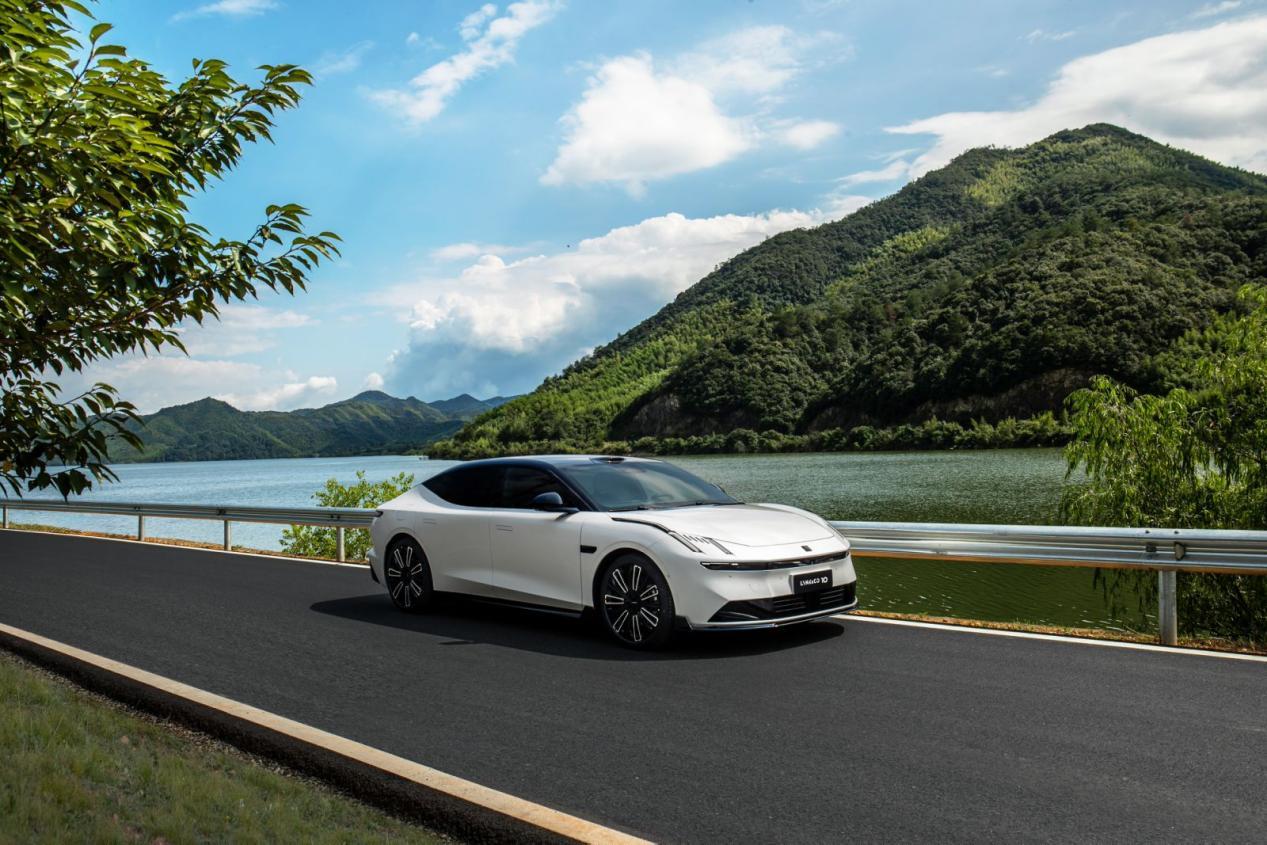 只打价值战！领克10 EM-P销量快速破2万，新增千里浩瀚H5版

在中大型插电