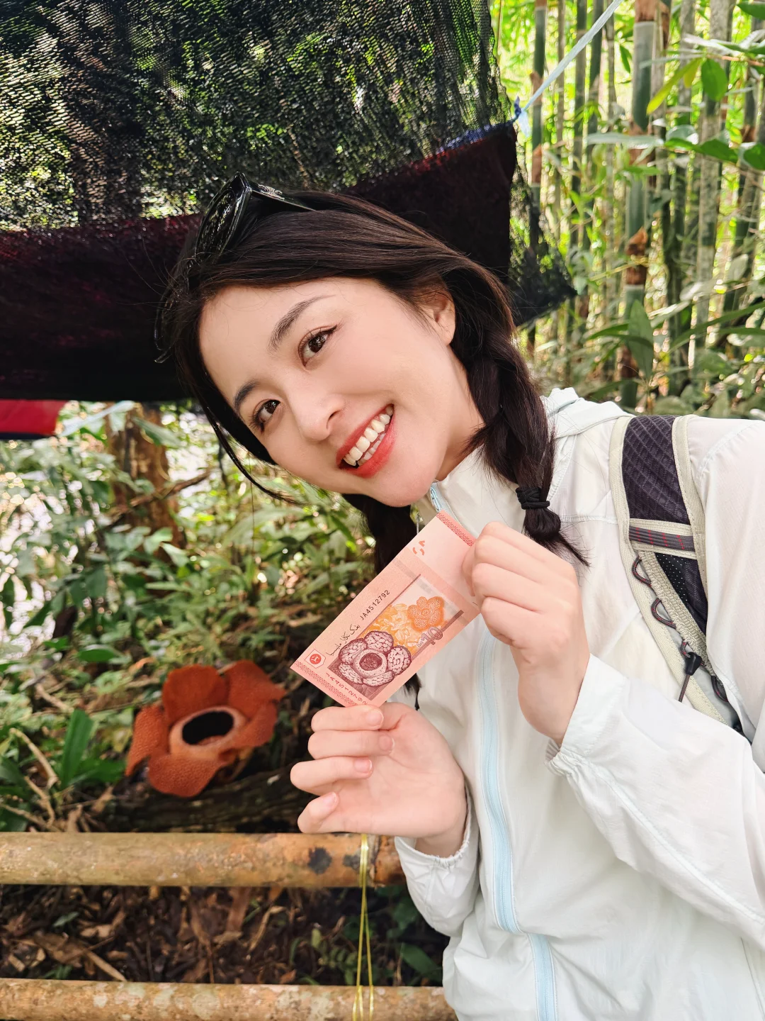 亚庇⛰️大王花回来了，有些大实话🍃
