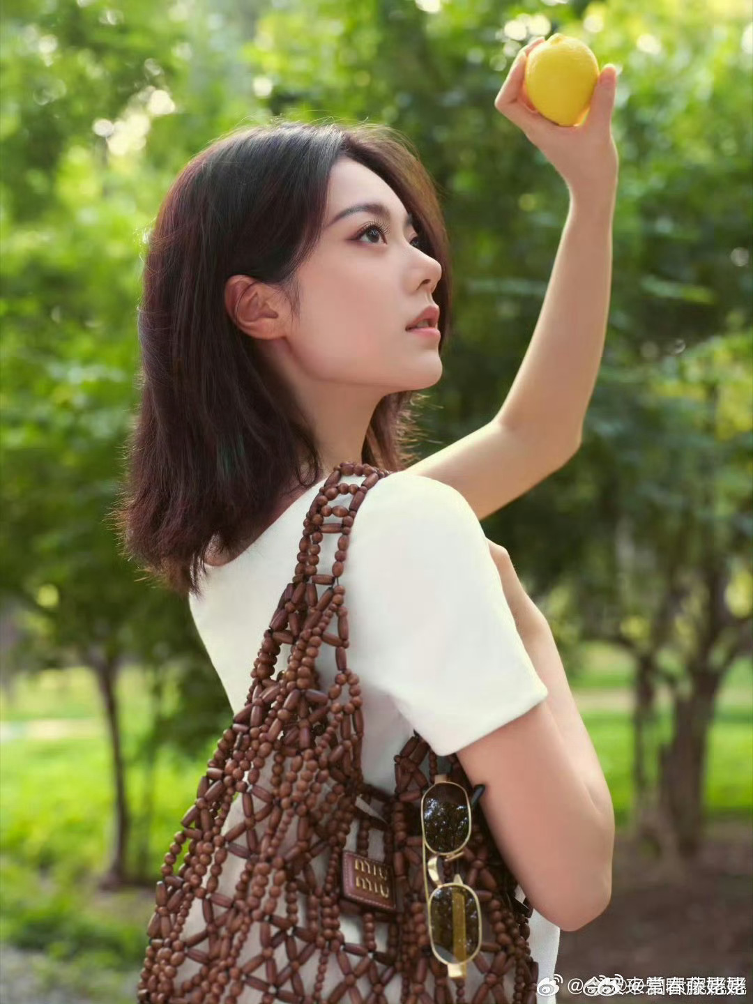 刘浩存和赵今麦Miu Miu,这次都好看吧 