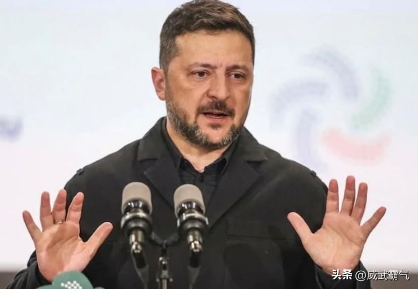 泽连斯基最近的狂妄终究还是惹下了麻烦。
7月19日凌晨1点25分到1点48分，基