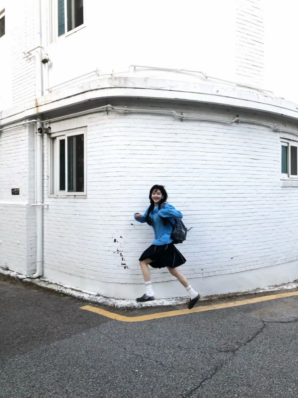 章若楠ins 审美积累就这个高妹爽，ins拍的照片好漂亮好有魅力章若楠[超话] 
