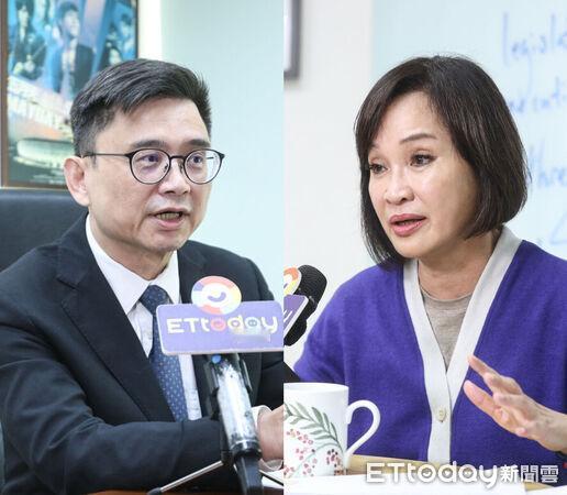深绿民调／赖瑞隆支持度46.2%碾压柯志恩，差距17.8个百分点
新台湾国策智库