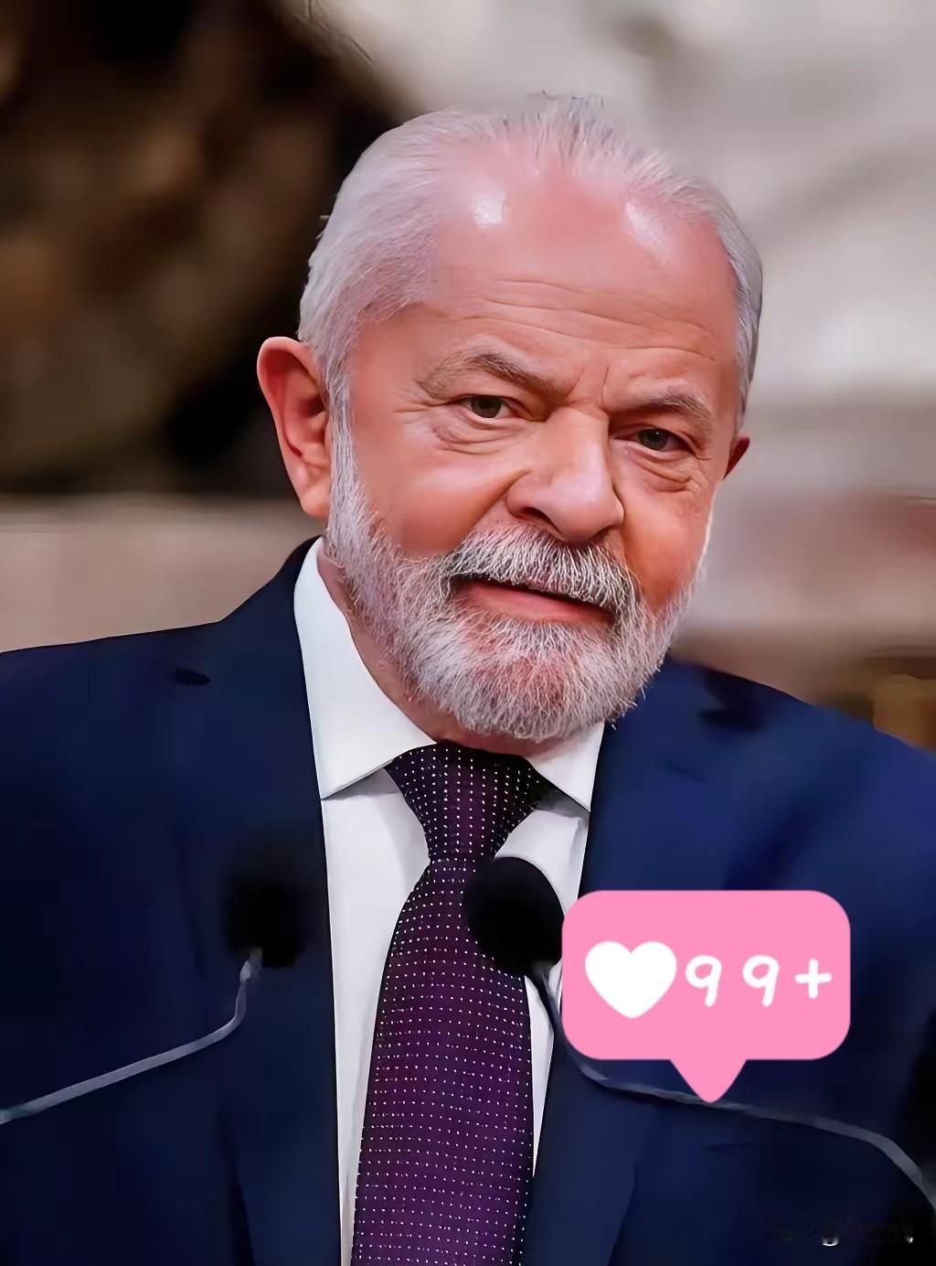 巴西总统卢拉这次说出了很多人的心里话！

用他的原话说，美国对委内瑞拉的轰炸和抓