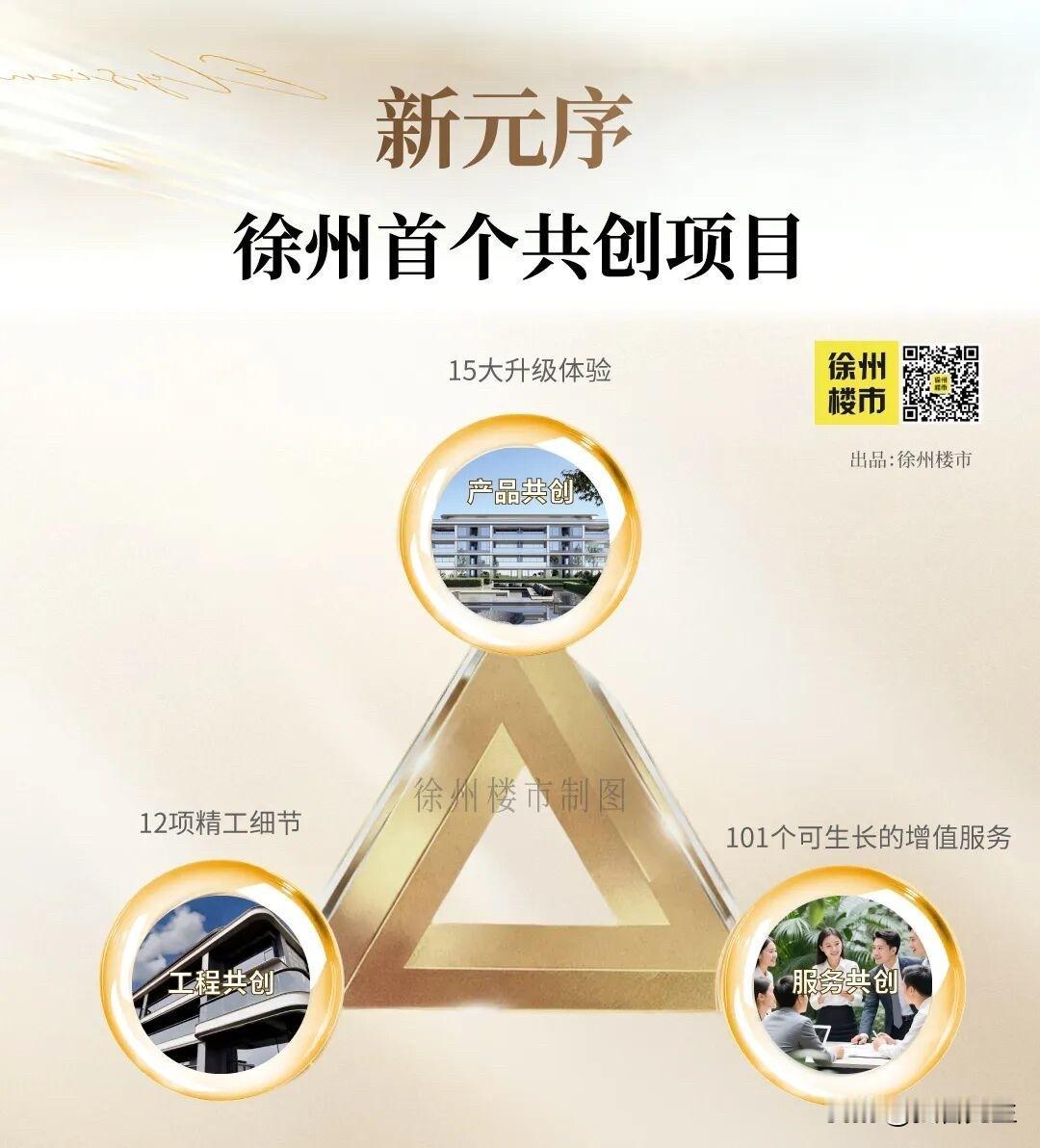 颠覆式创新！徐州楼市，迎来了破局者！

刚刚刷到徐州楼市微信平台：

没有资产价