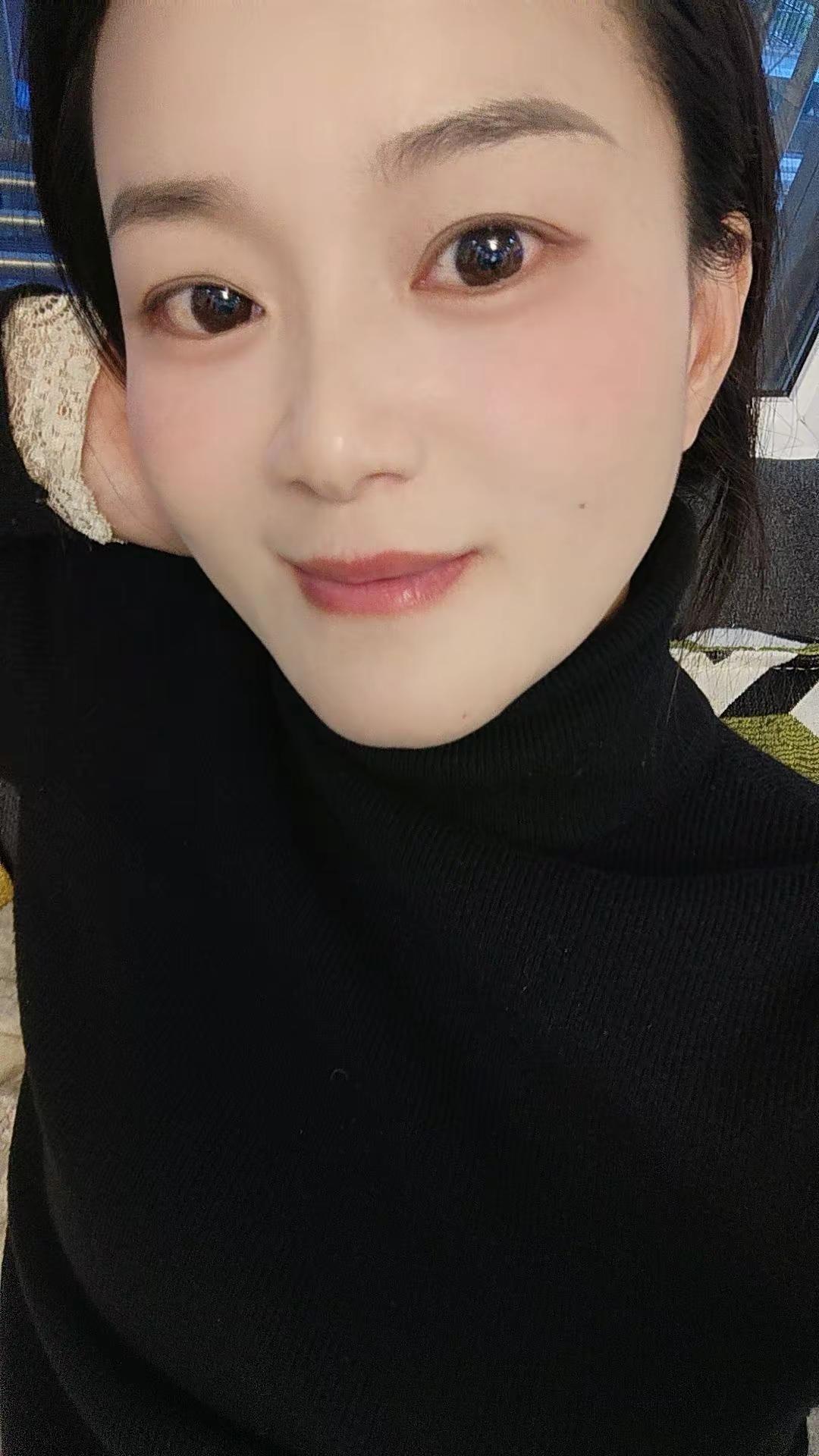 真诚才是必杀技，无美颜无滤镜的我又来喽素颜