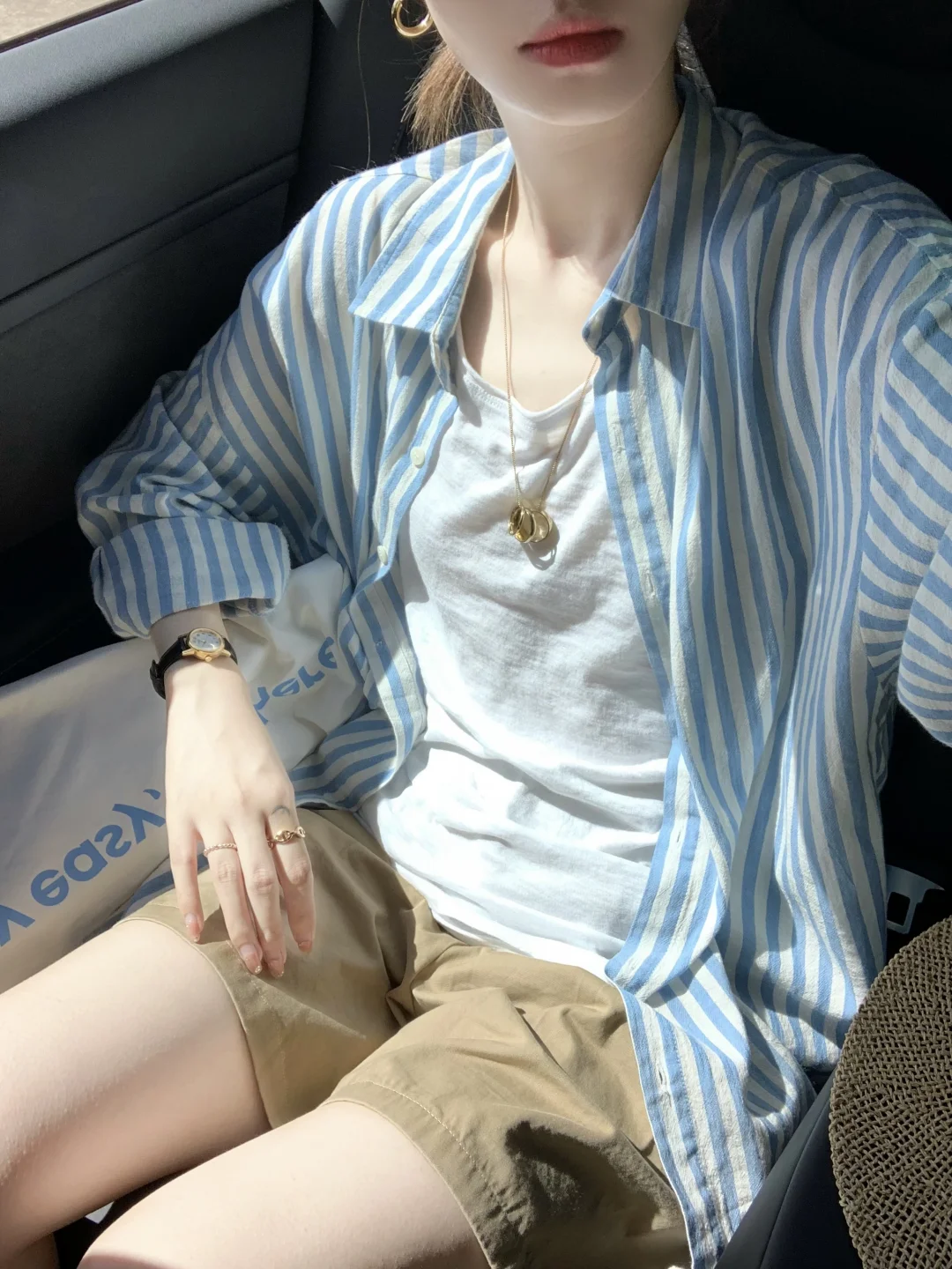 当然是舒服最重要啦！