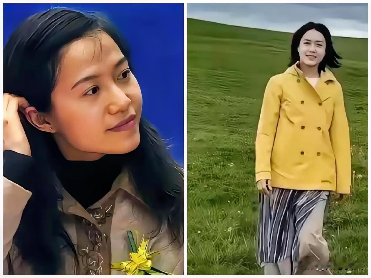 这个世界怎么这么假呢？杨振宁的遗孀翁帆变美了，变漂亮了，有些人就看她不顺眼了，说